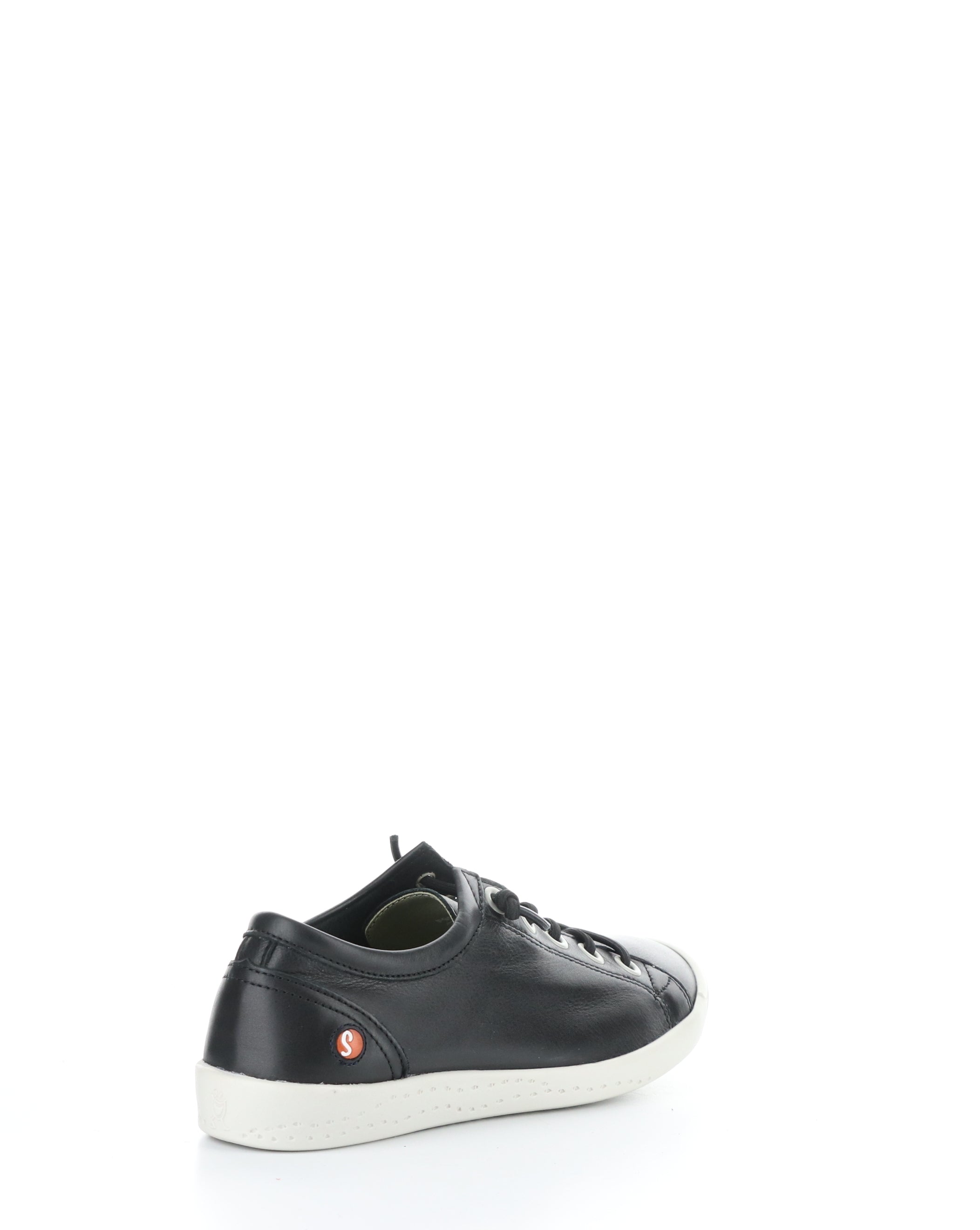 ISLA2557SOF 059 BLACK Elasticated Shoes