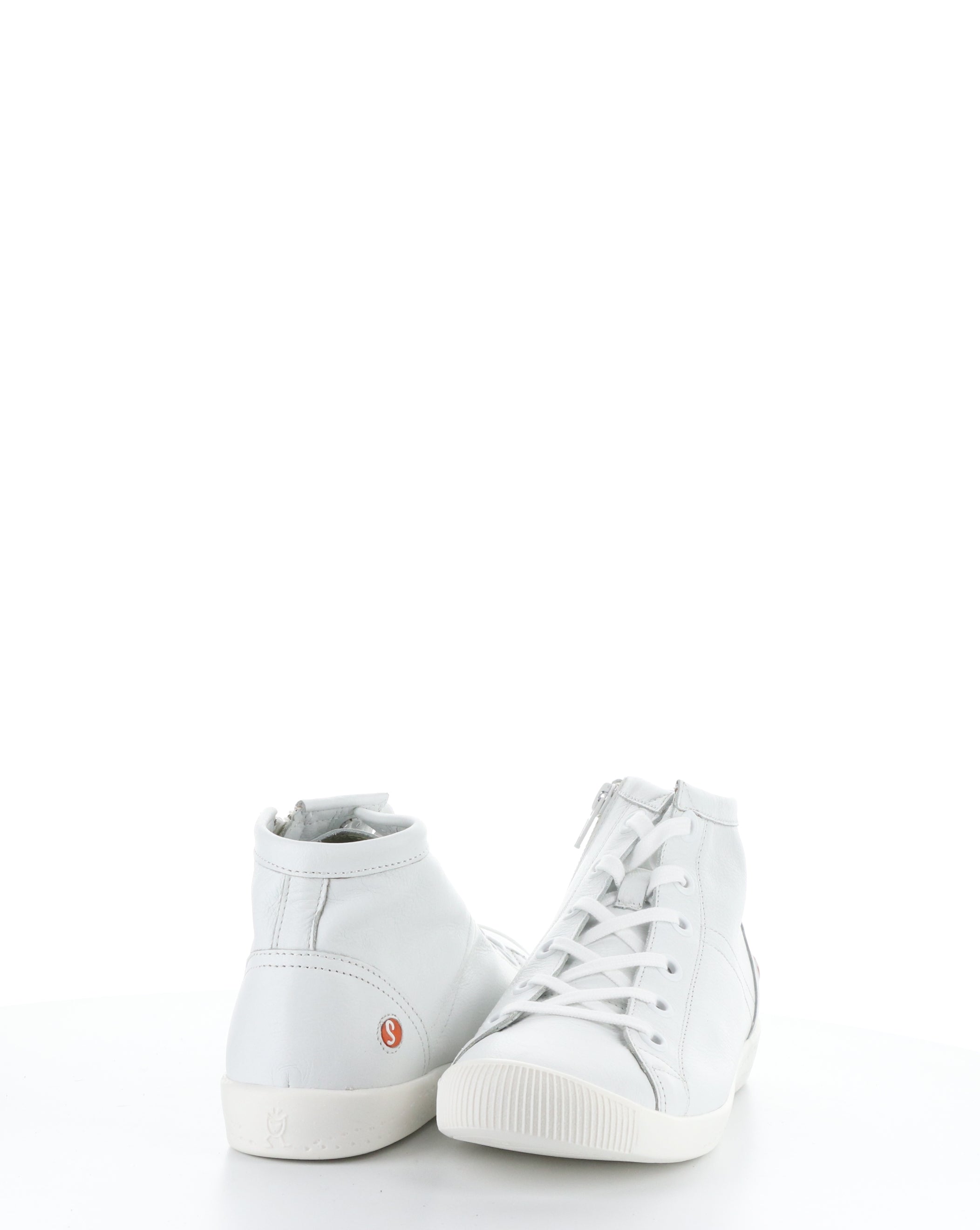 ISLEENIII747SOF 000 WHITE Hi-Top Shoes