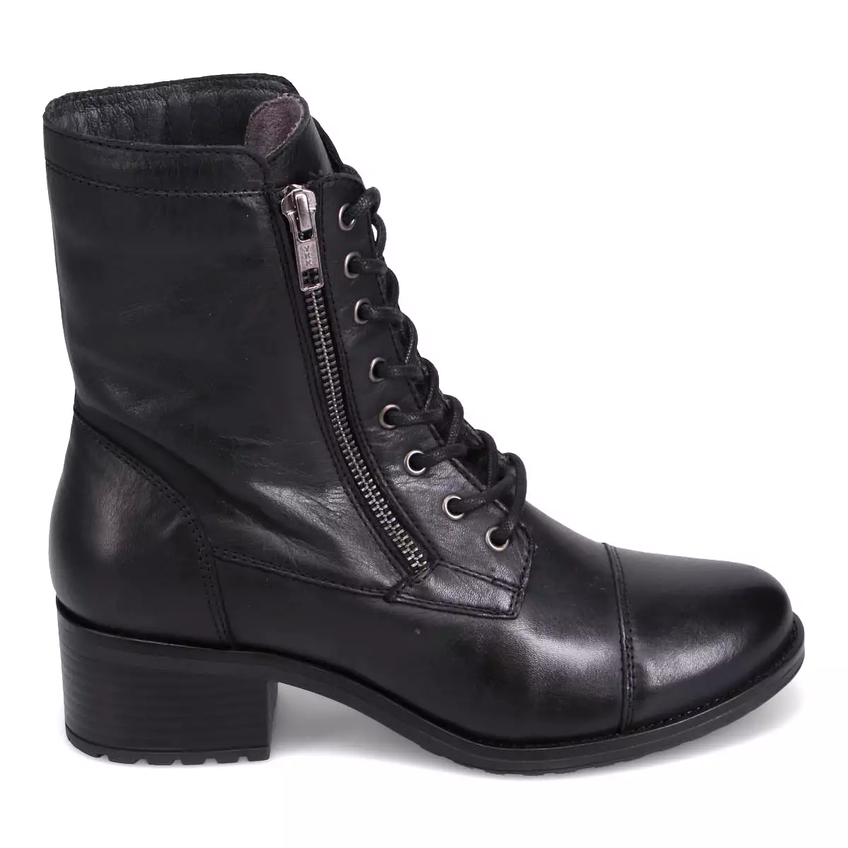 Jayla Combat Boot