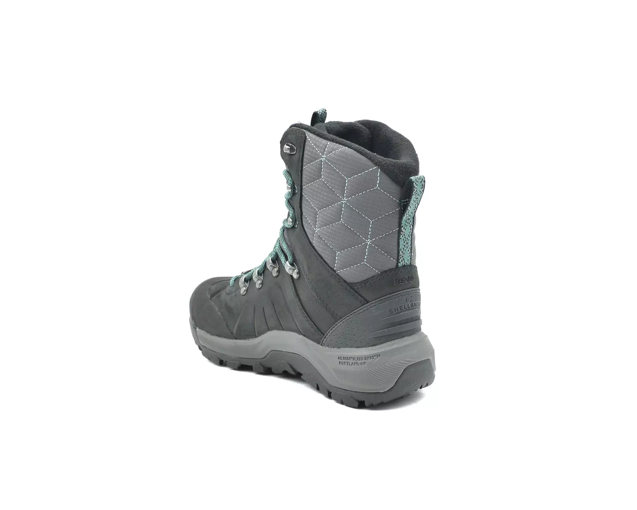 KEEN Revel 4 High Polar