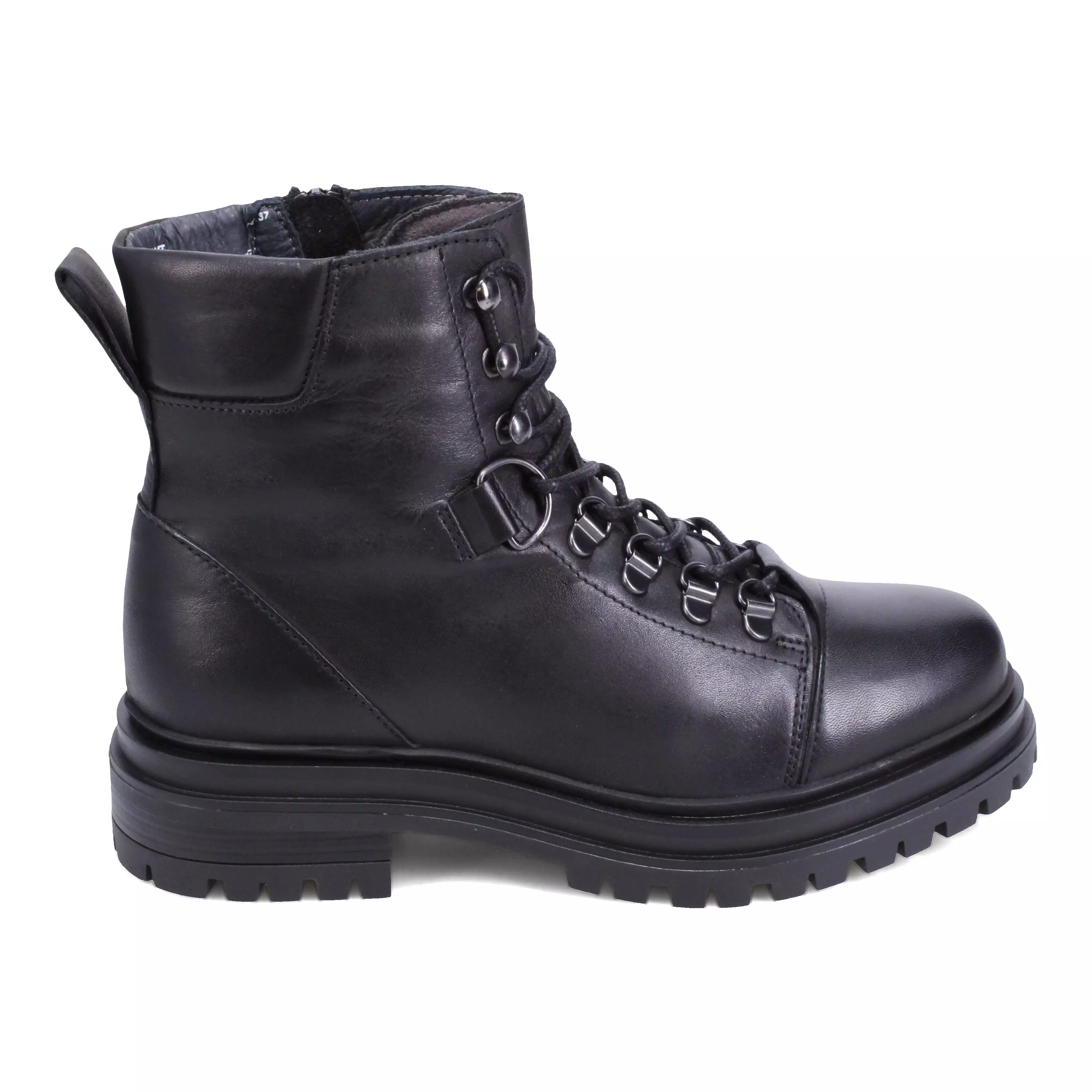 Laight Lace Up Combat Boot