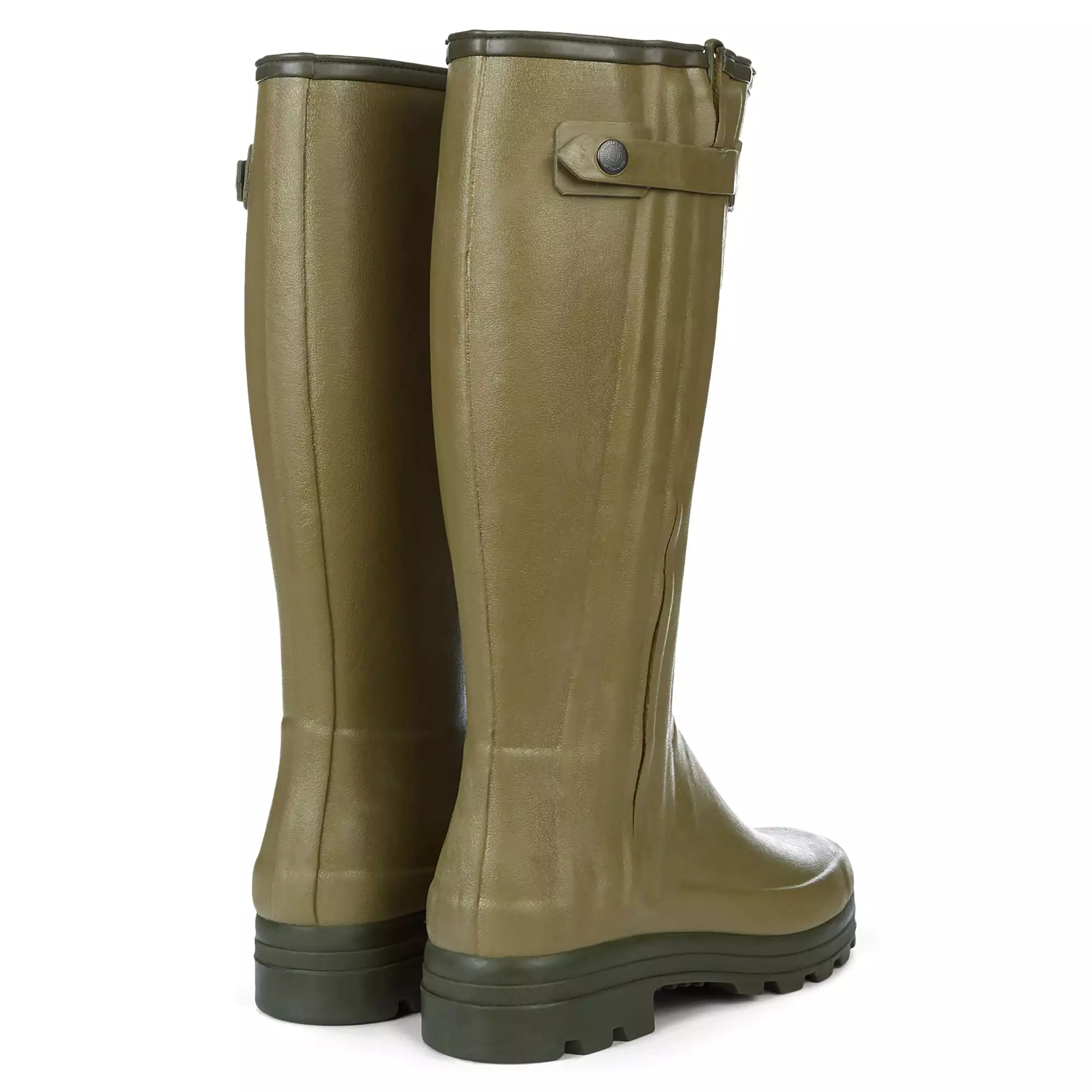 Le Chameau Chasseur Neoprene Boot