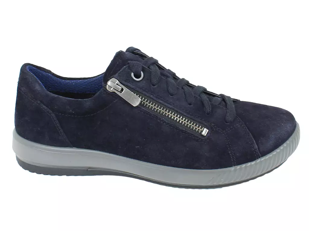 Legero Shoes Tanaro 5 Zip Ocean