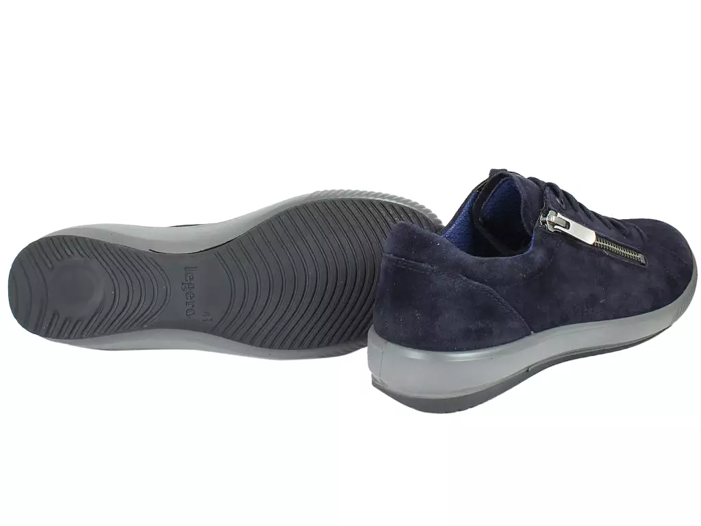 Legero Shoes Tanaro 5 Zip Ocean