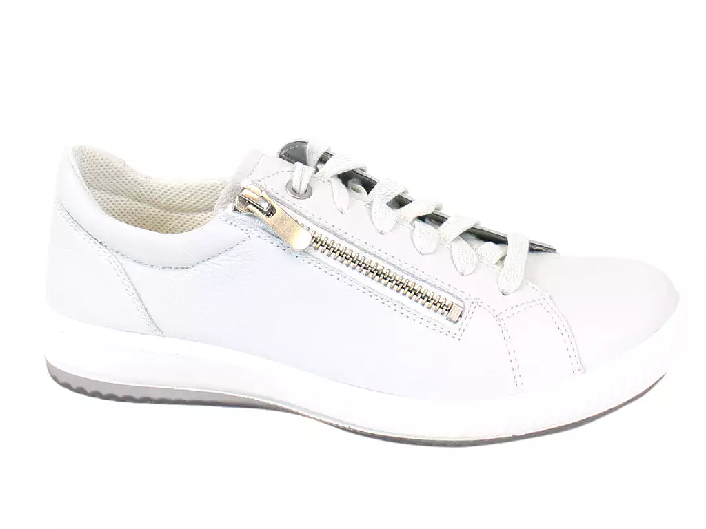 Legero Shoes Tanaro 5 Zip White