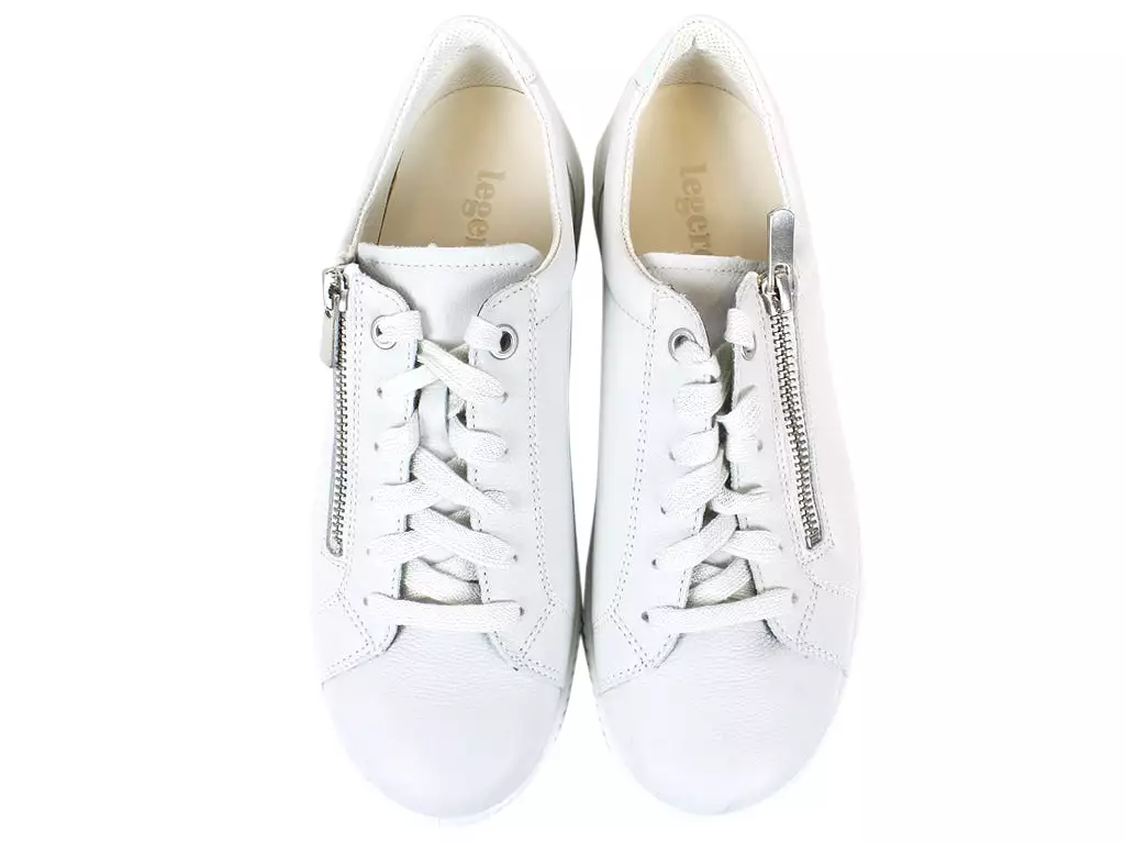 Legero Shoes Tanaro 5 Zip White