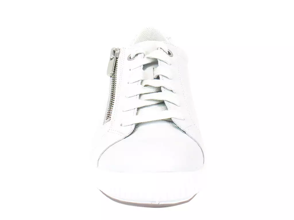 Legero Shoes Tanaro 5 Zip White