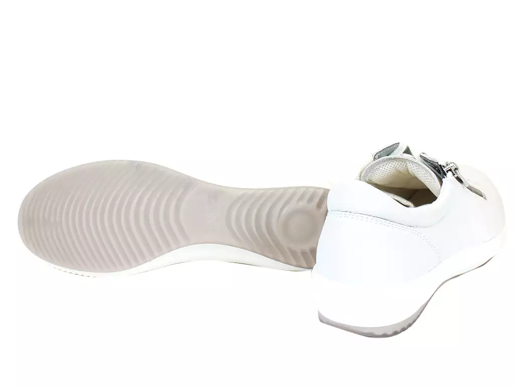 Legero Shoes Tanaro 5 Zip White