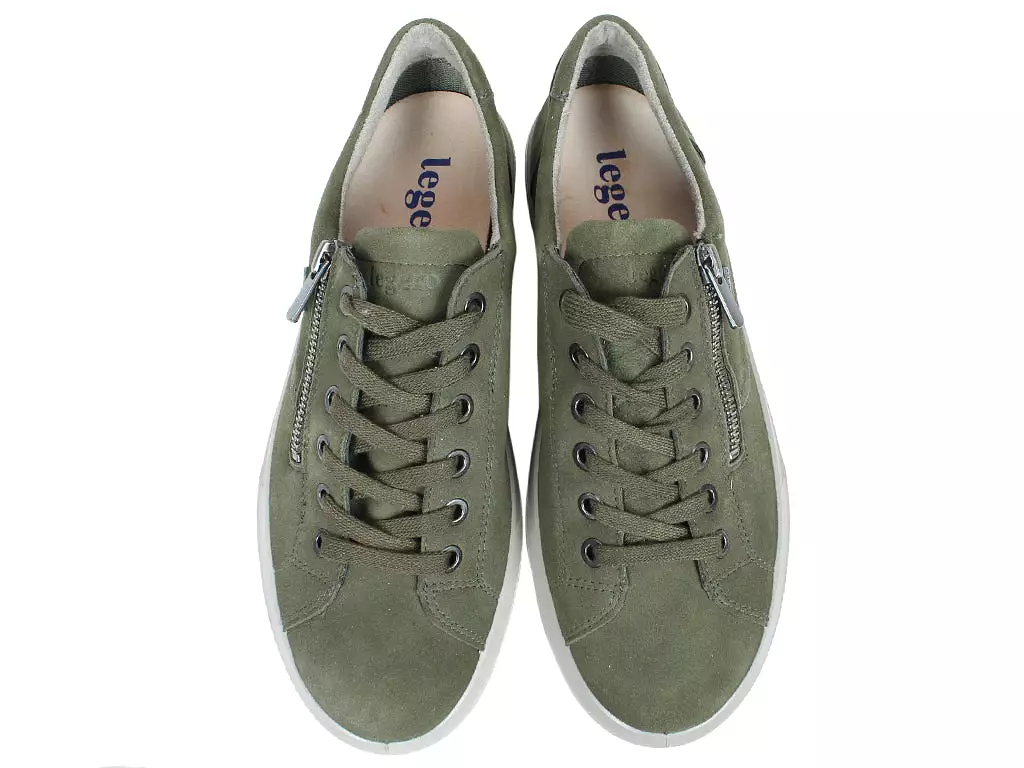 Legero Trainers Fresh 0155 Yerba Green