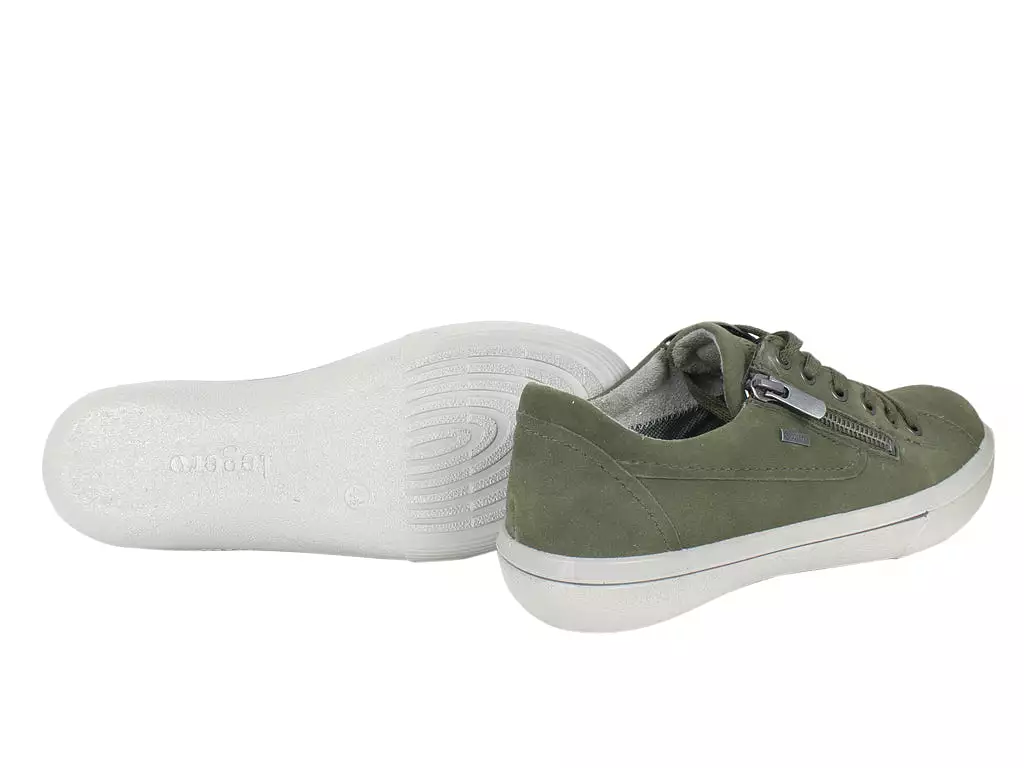 Legero Trainers Fresh 0155 Yerba Green