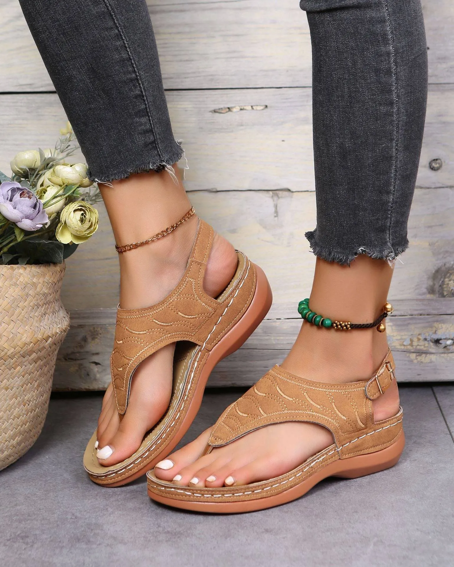 Libiyi New Summer Women's Sandals