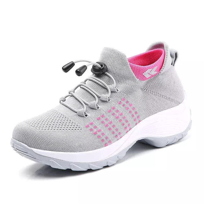 Libiyi Women's Ultra-Comfy Breathable Sneakers