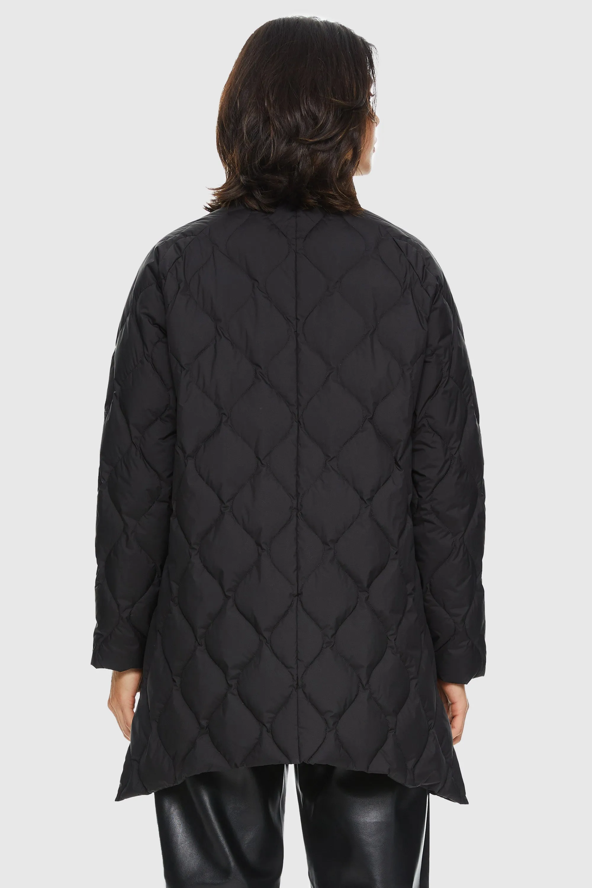 Lightweight Long-Sleeve Puffer Jacket