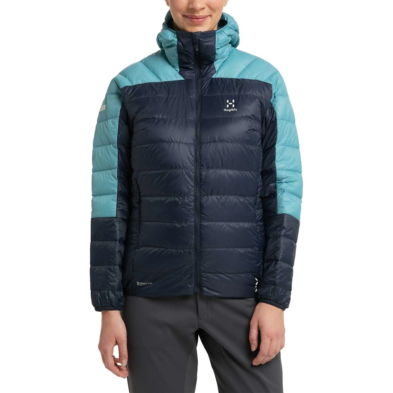 L.I.M Down Hood - Women's Down Jacket