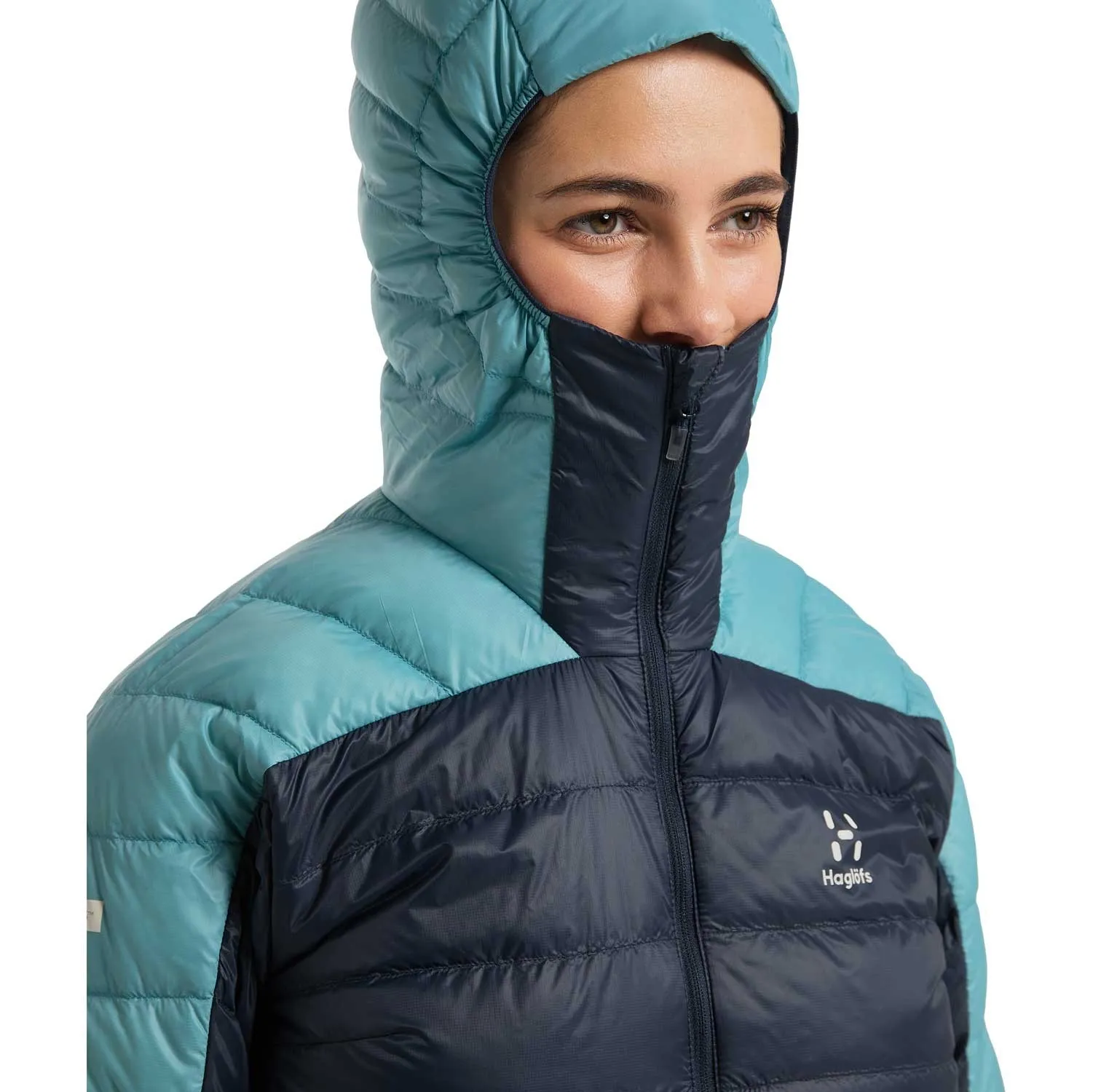 L.I.M Down Hood - Women's Down Jacket