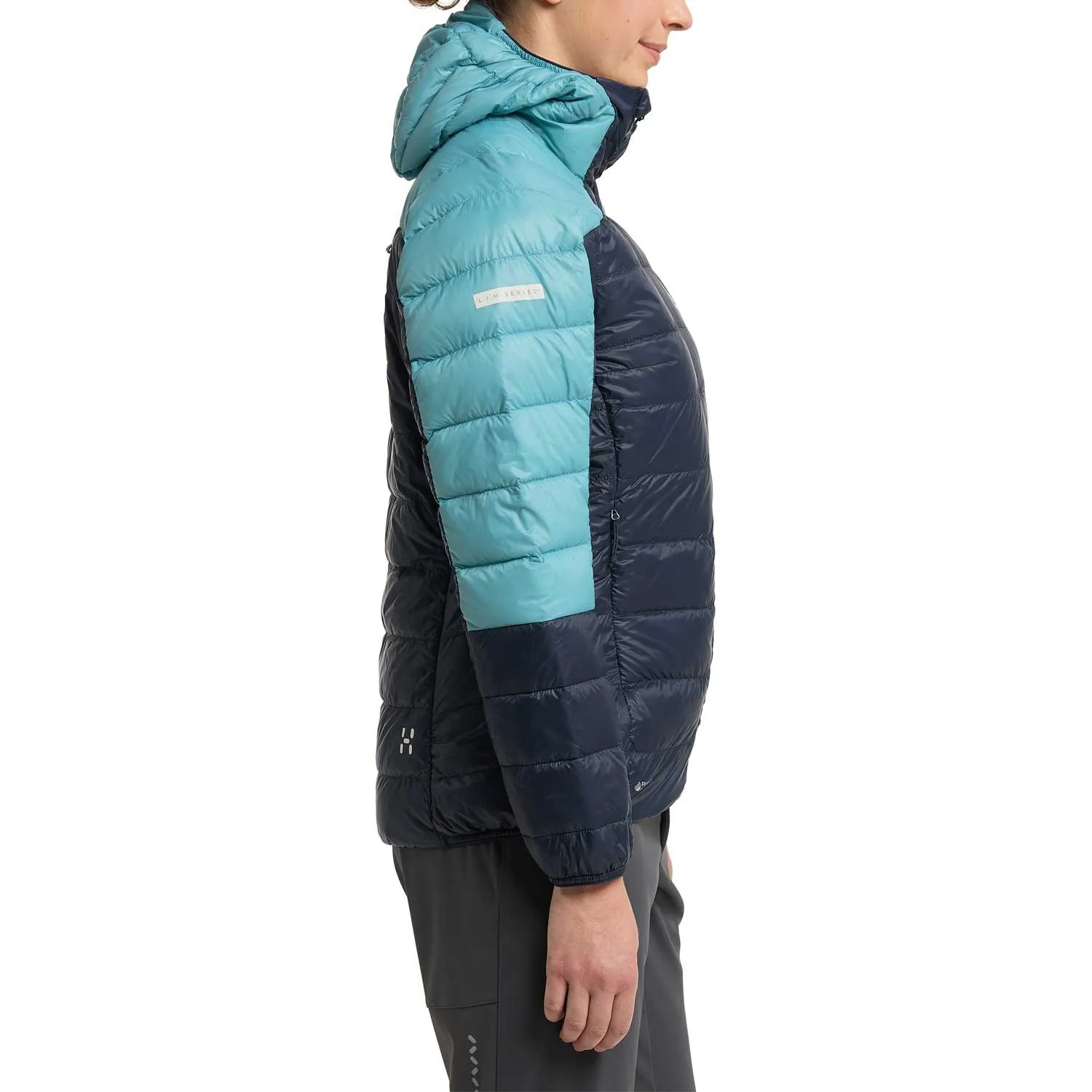 L.I.M Down Hood - Women's Down Jacket