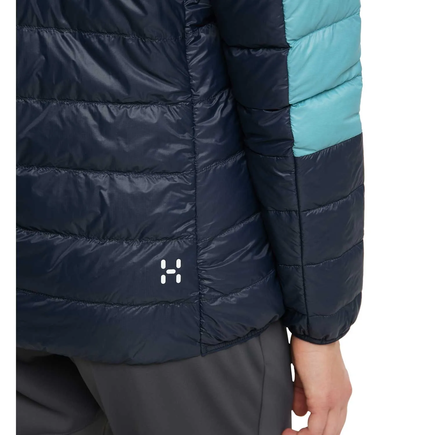 L.I.M Down Hood - Women's Down Jacket