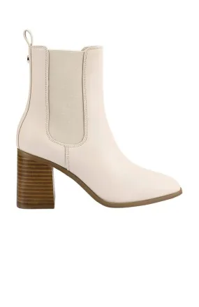 Link Chelsea Gusset Boot Bone