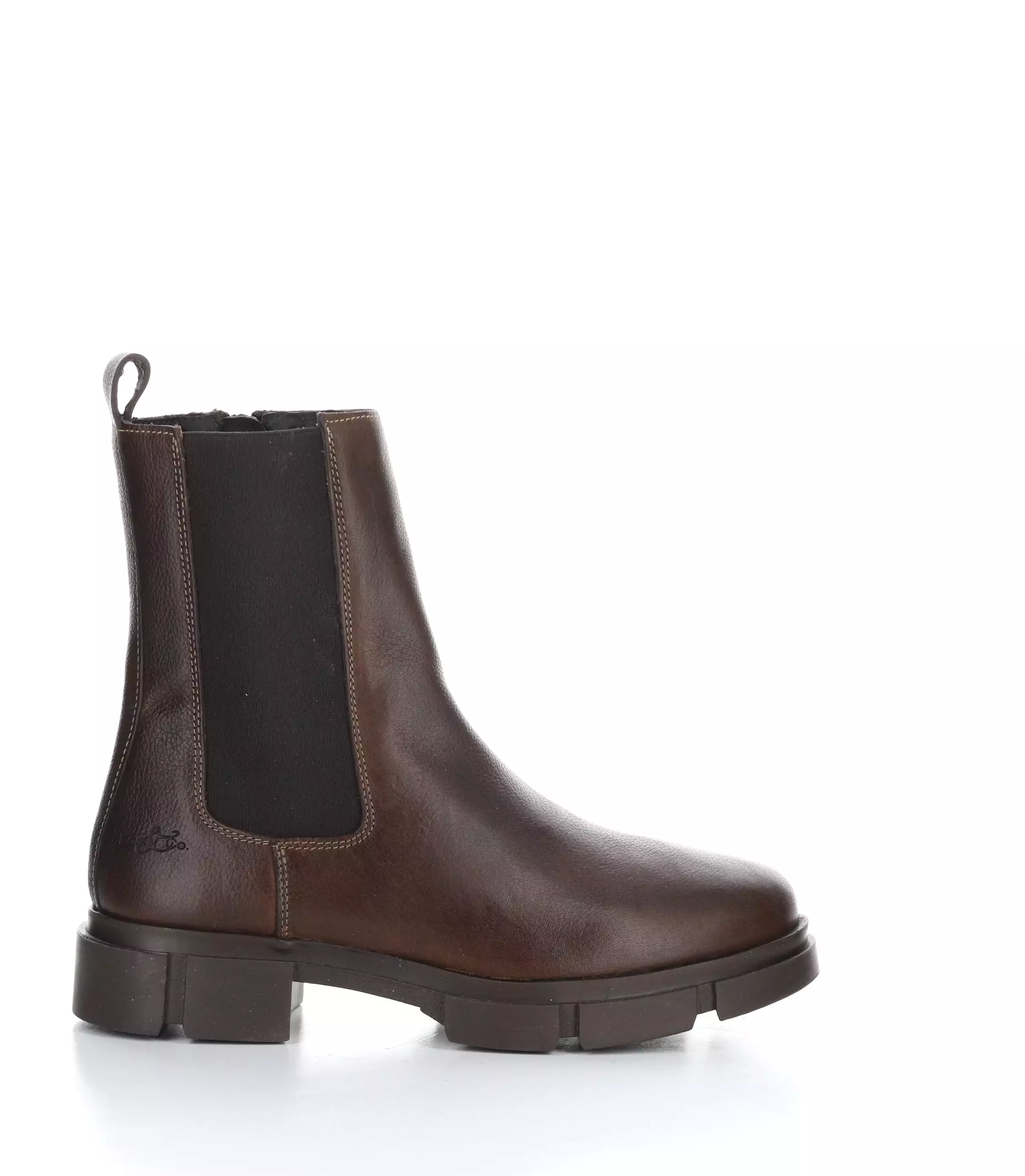 LOCK BRANDY Elasticated Boots