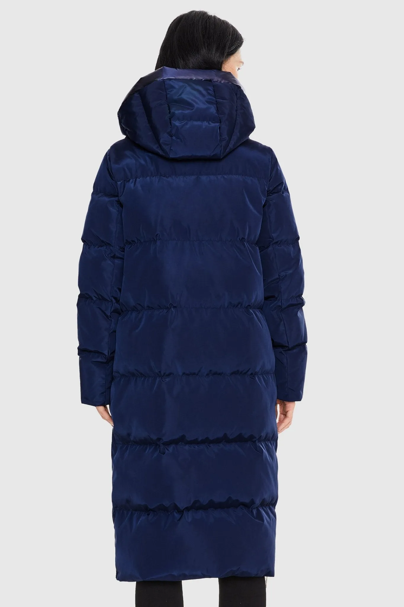 Long Maxi Puffer Thickened Jacket