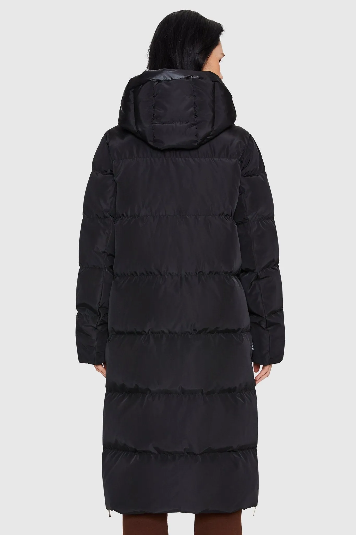 Long Maxi Puffer Thickened Jacket