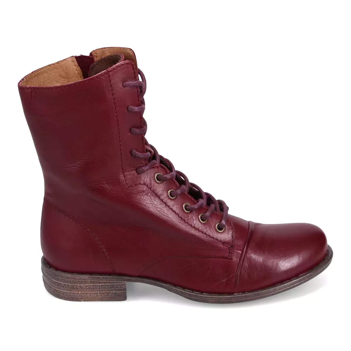 Lukas Combat Boot