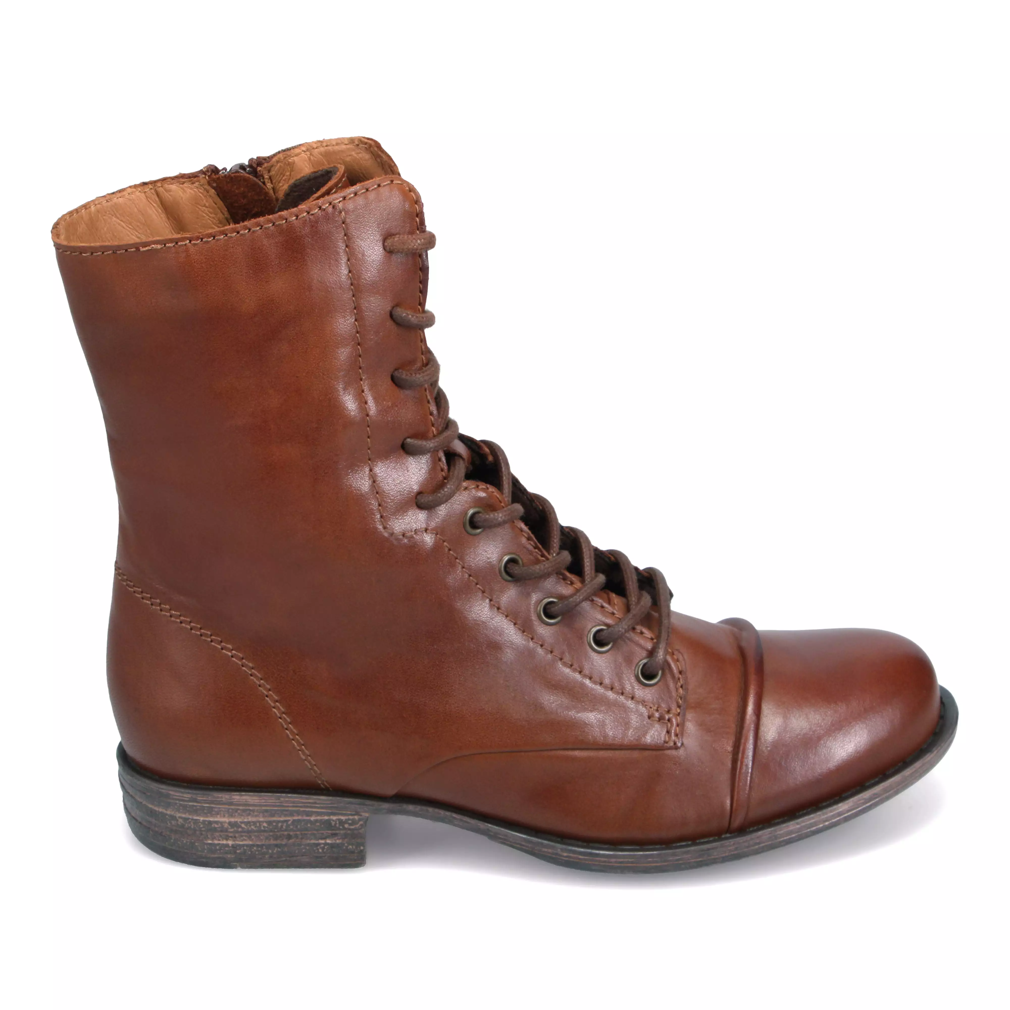 Lukas Combat Boot