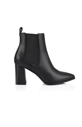 Magellan Chelsea Ankle Boot Black