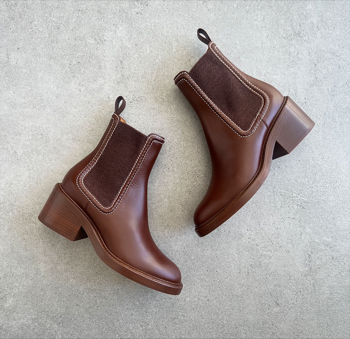 Mallo Boot, Brown