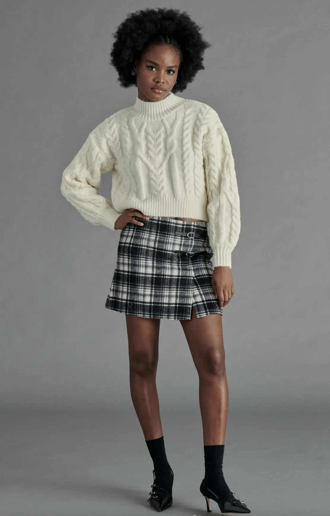 MARCIE SWEATER