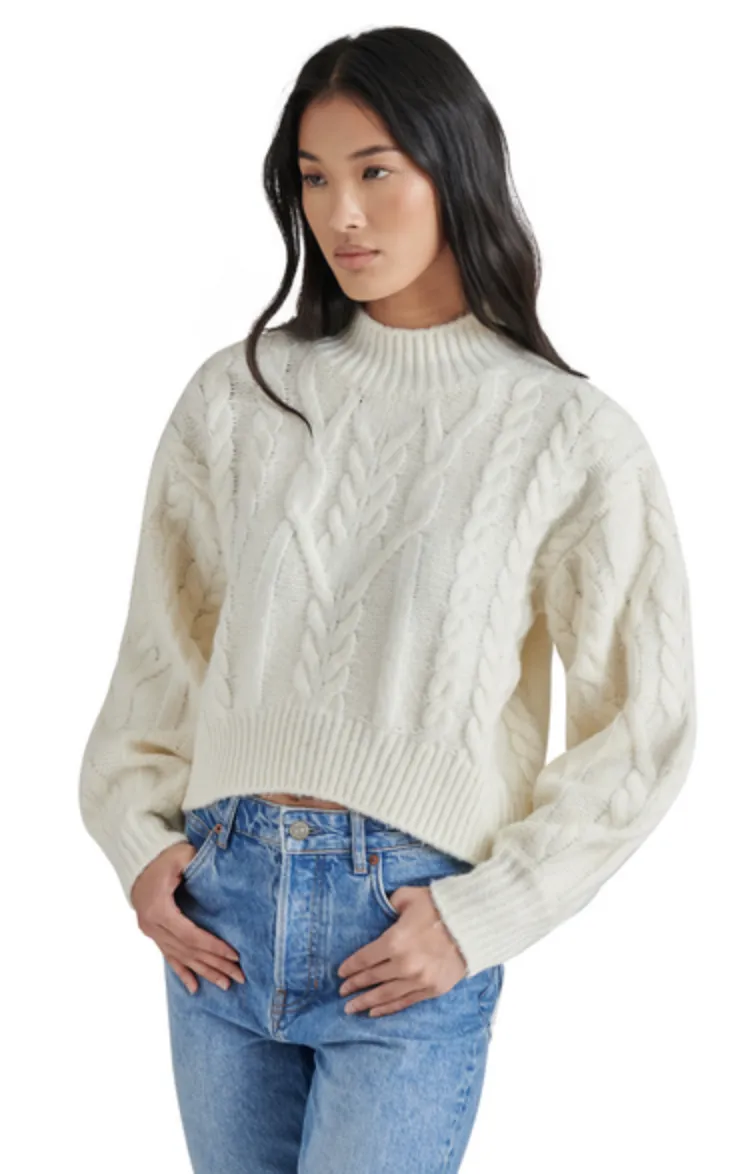 MARCIE SWEATER