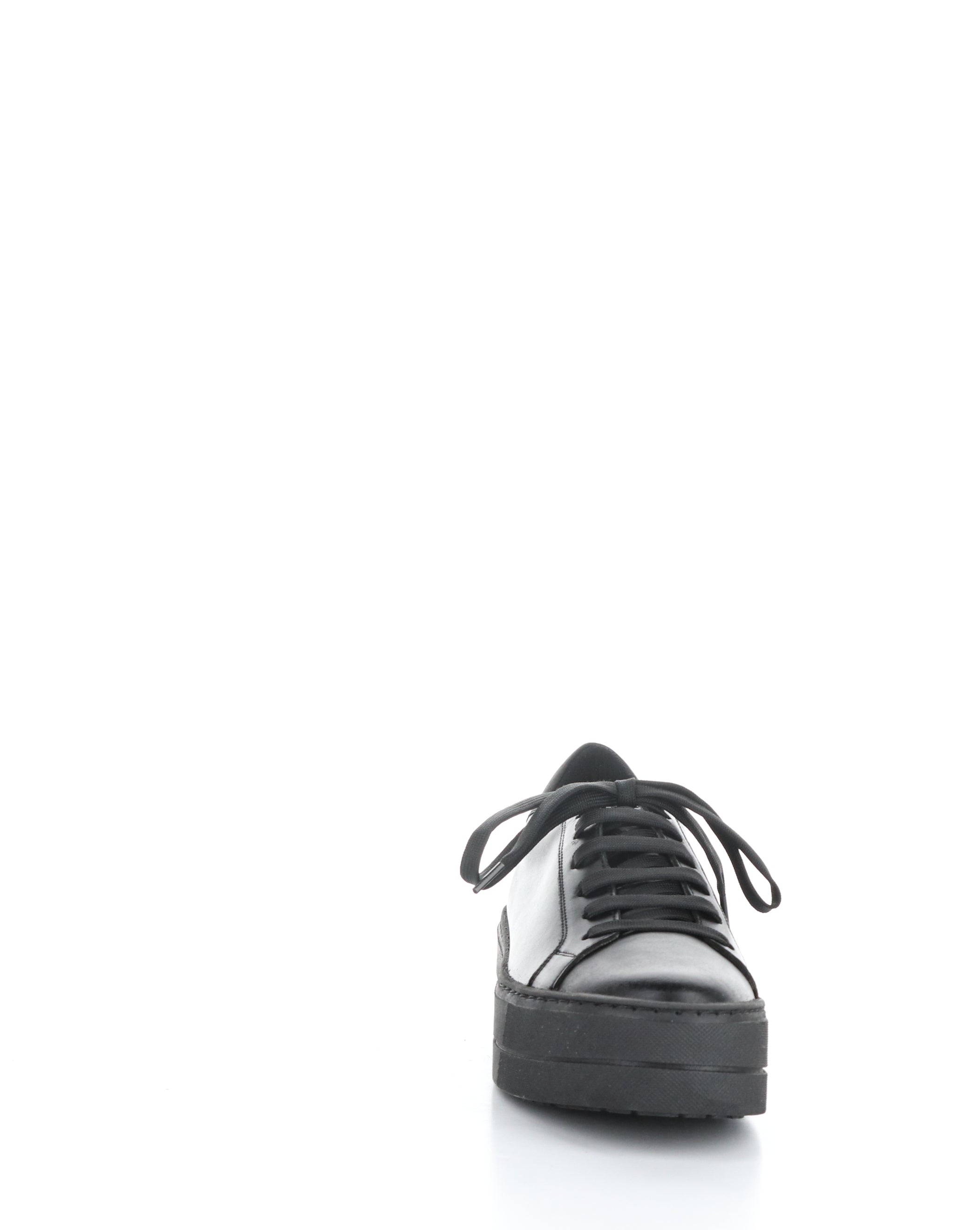 MAYA BLACK/BLACK Lace-up Shoes