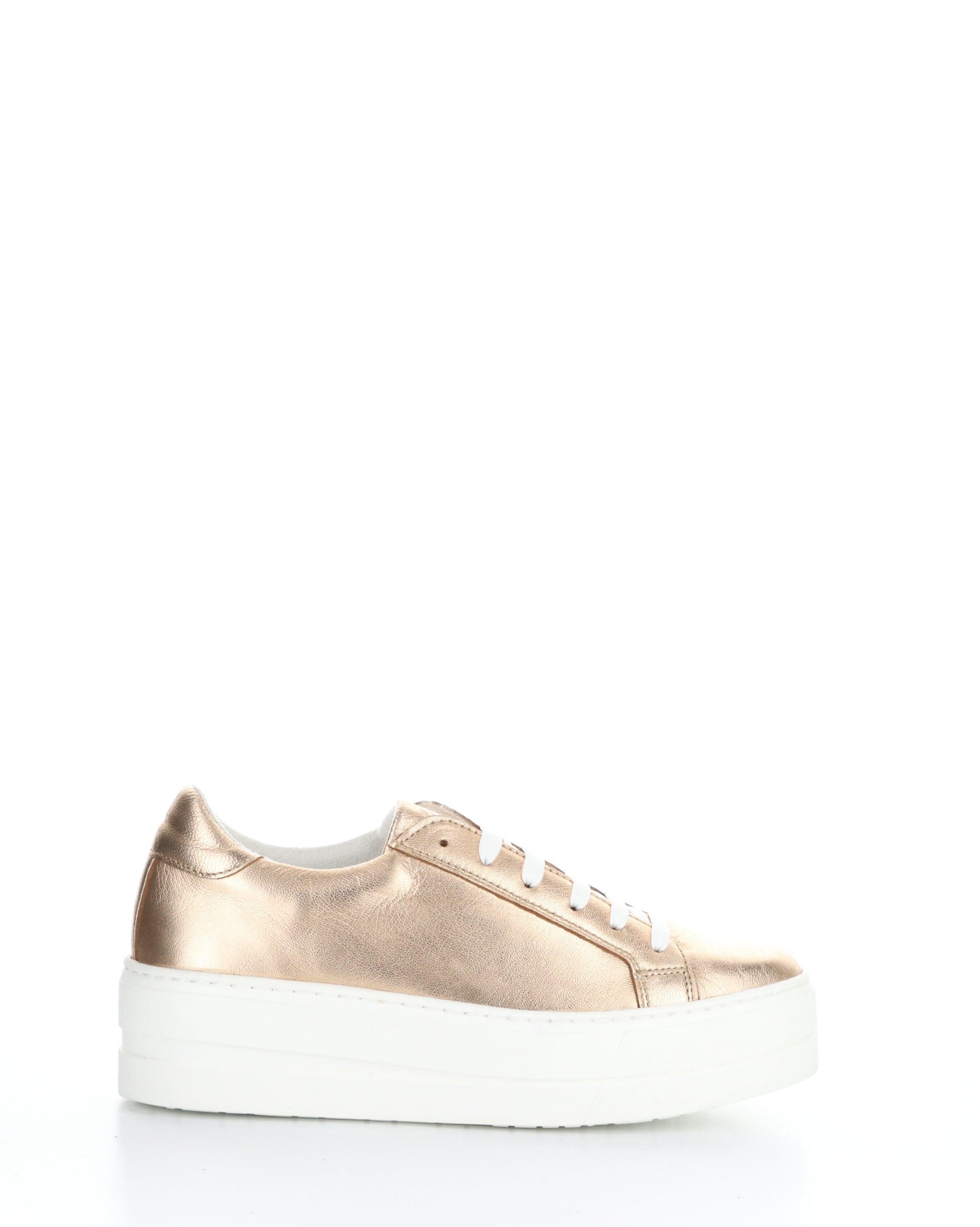 MAYA Brown Lace-up Shoes