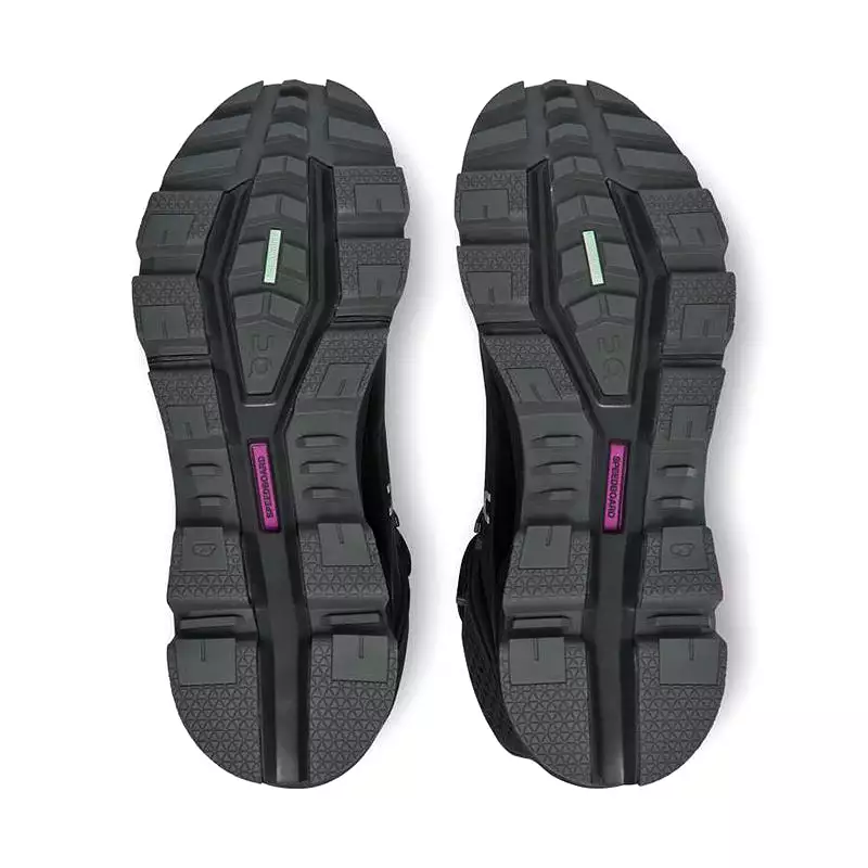 Men's Cloudrock 2 Waterproof Black/Eclipse