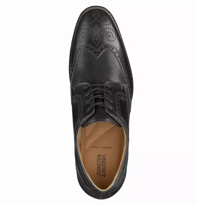 Men's Lewis Embossed Wingtip