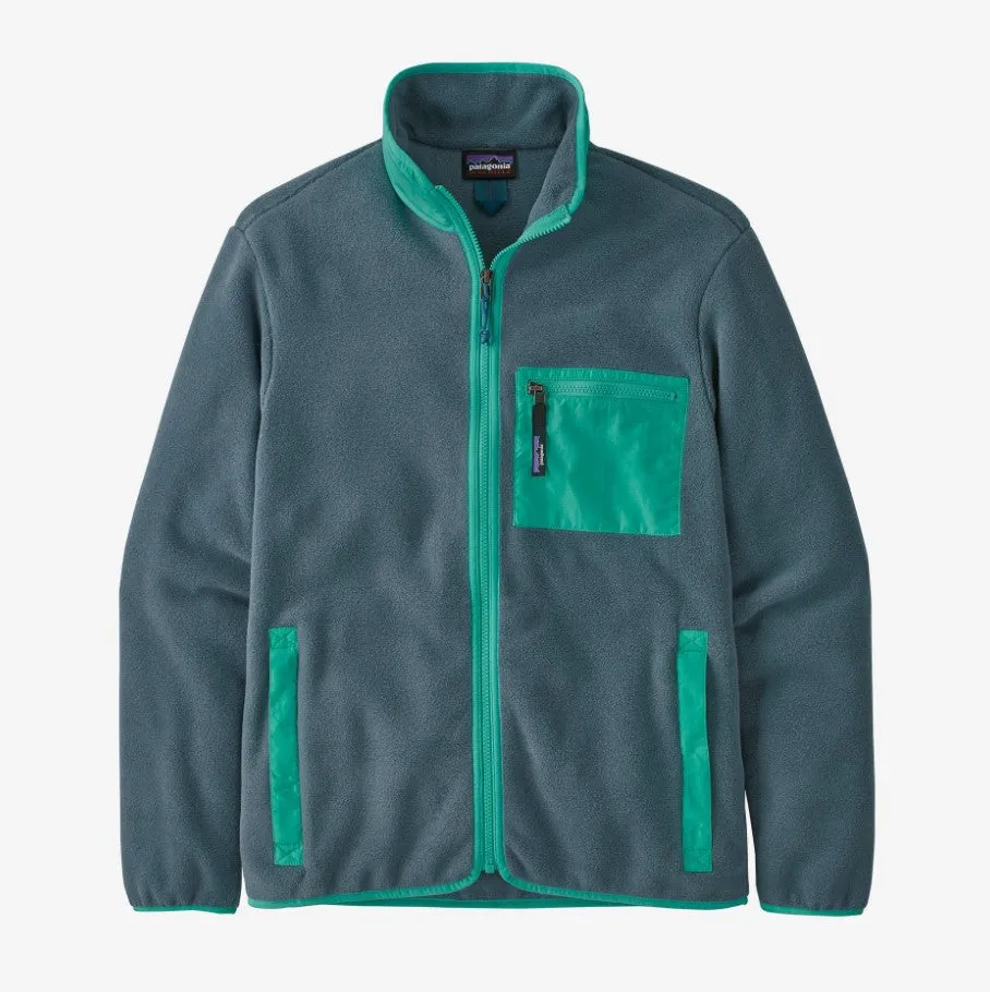 Men's Synchilla Fleece Jacket