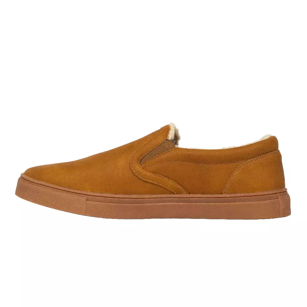 Men's Tillard in Dark Wheat