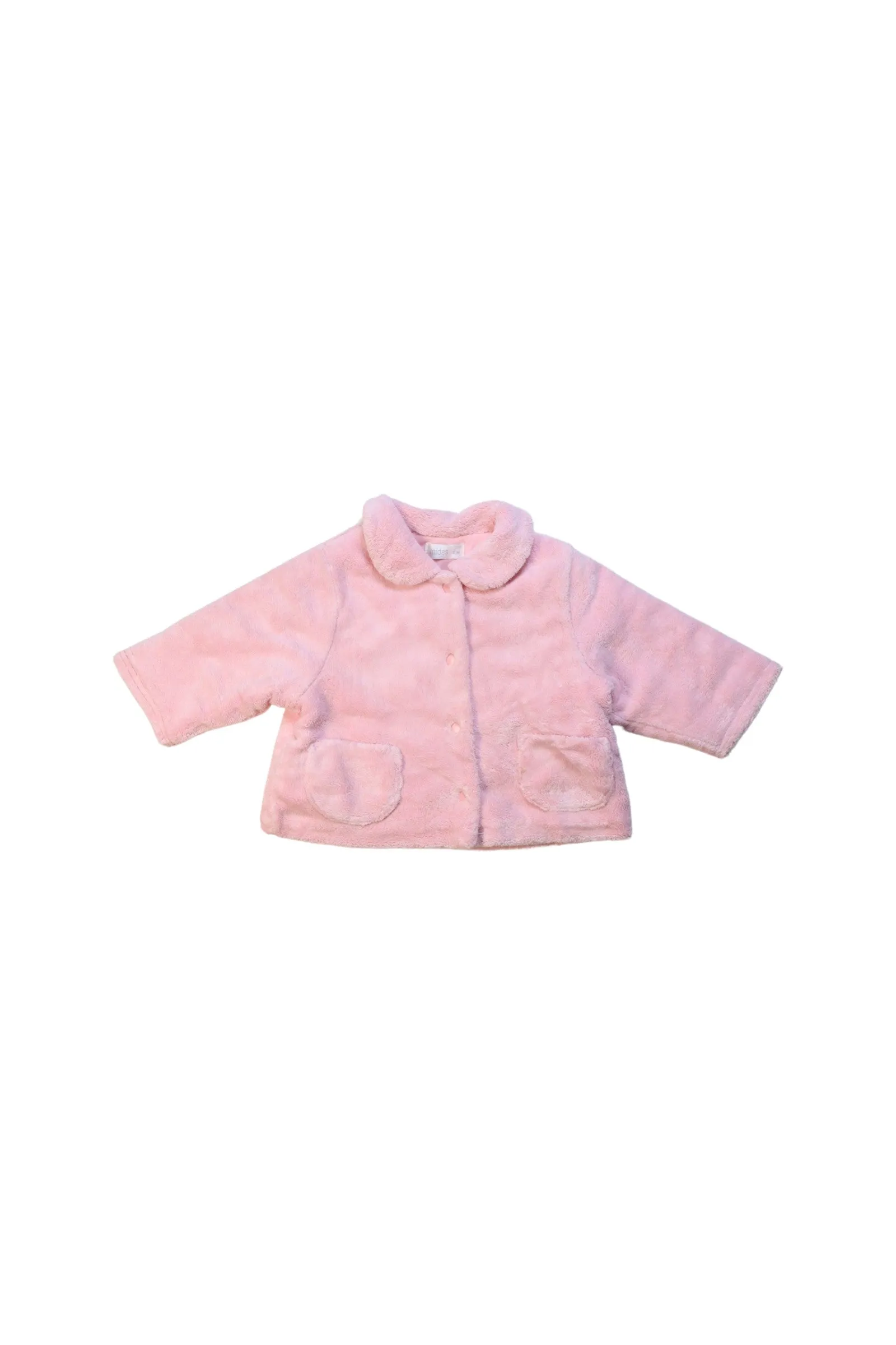 Mides Fleece Jacket 3M - 12M