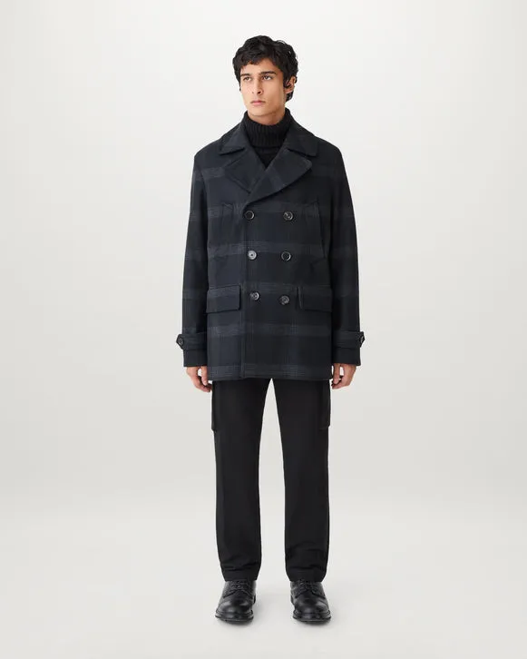 milford peacoat