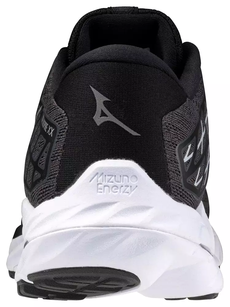 Mizuno Men's Wave Inspire 20 -  Ebony/White