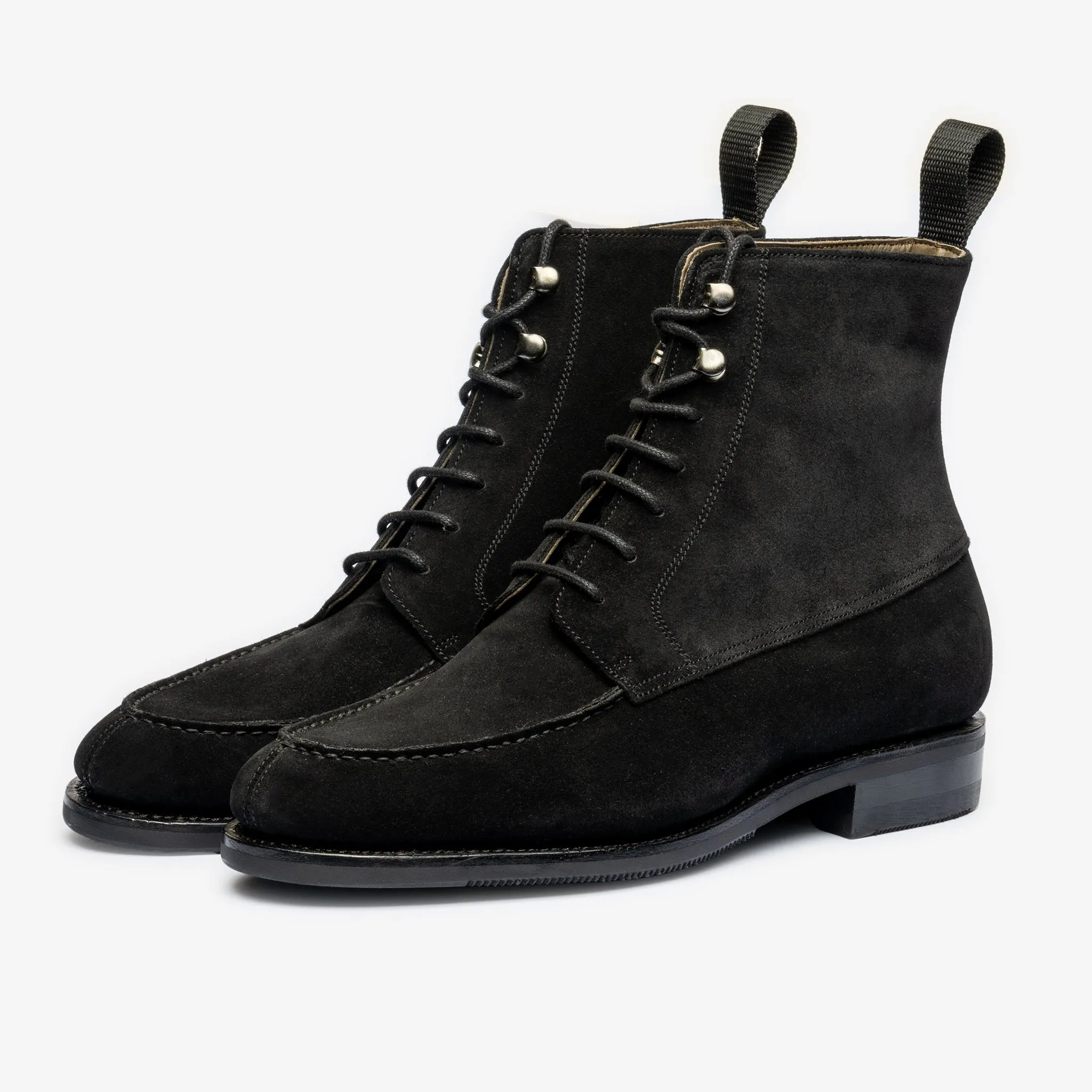 Moc Boot - Black Catnap - Rui Last