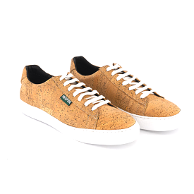 Natural Cork Sneakers