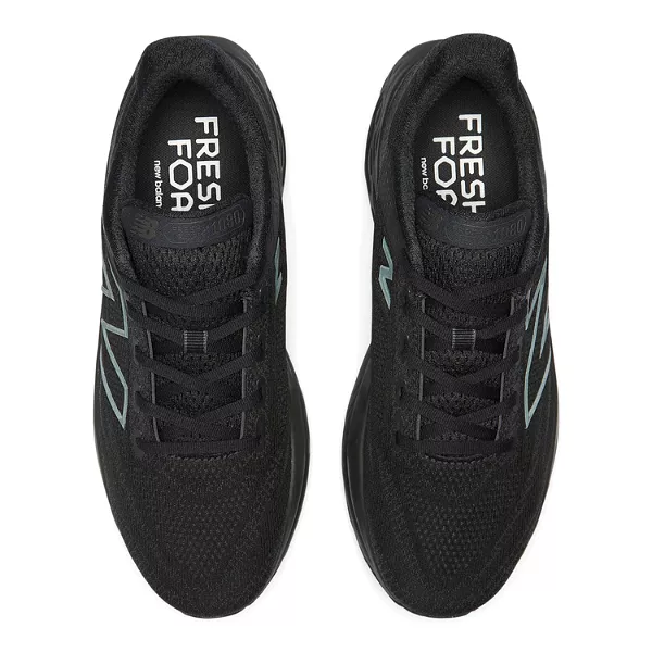 New Balance Men's Fresh Foam X 1080v13 Black/Black