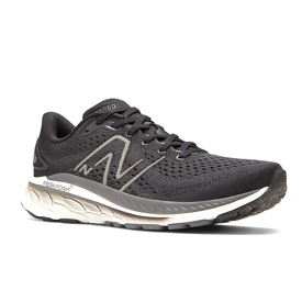 New Balance Men's Fresh Foam X 860v13 Black/White