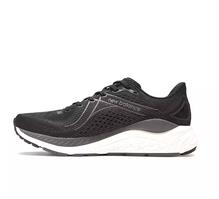 New Balance Men's Fresh Foam X 860v13 Black/White