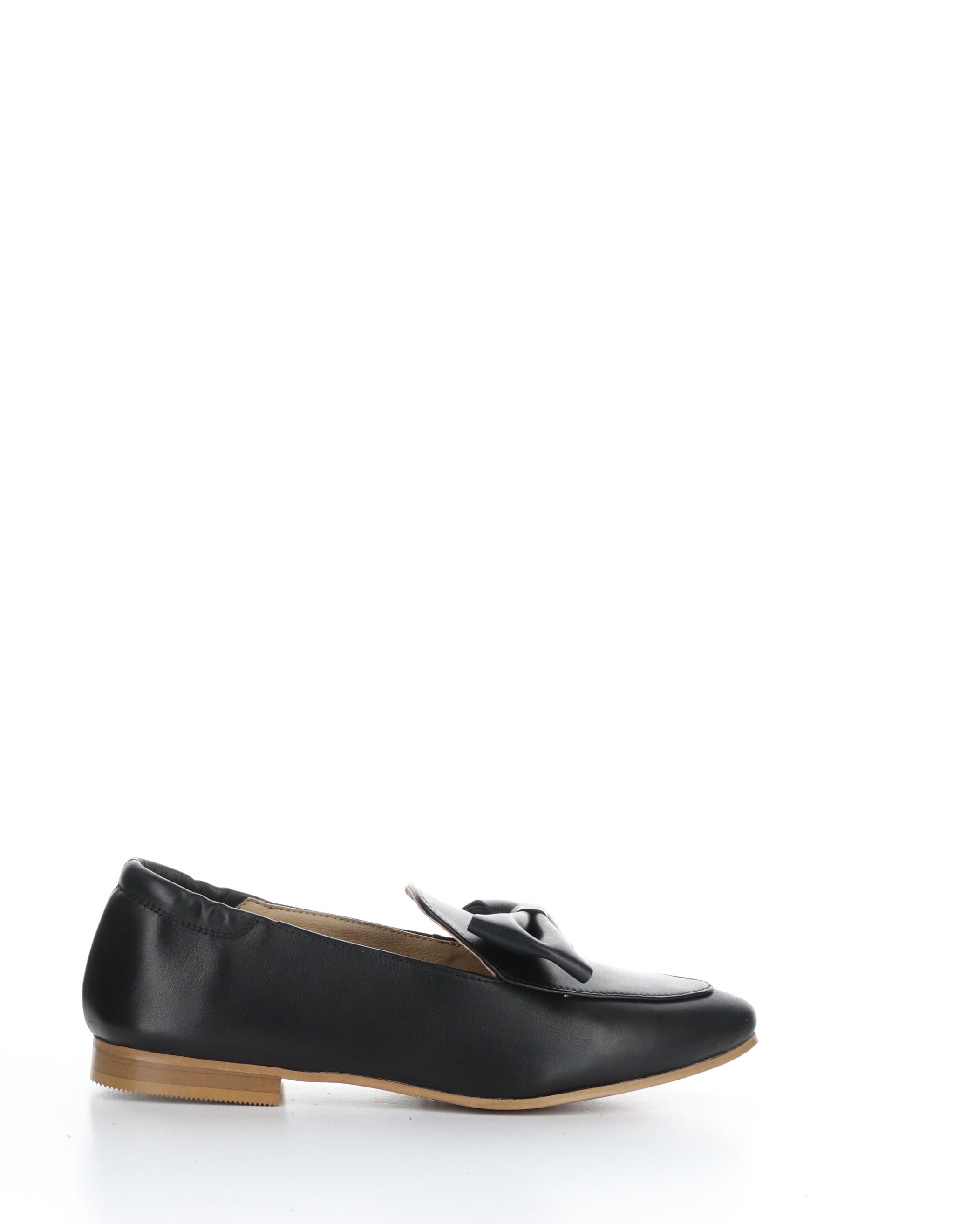 NICOLE BLACK Elasticated Shoes