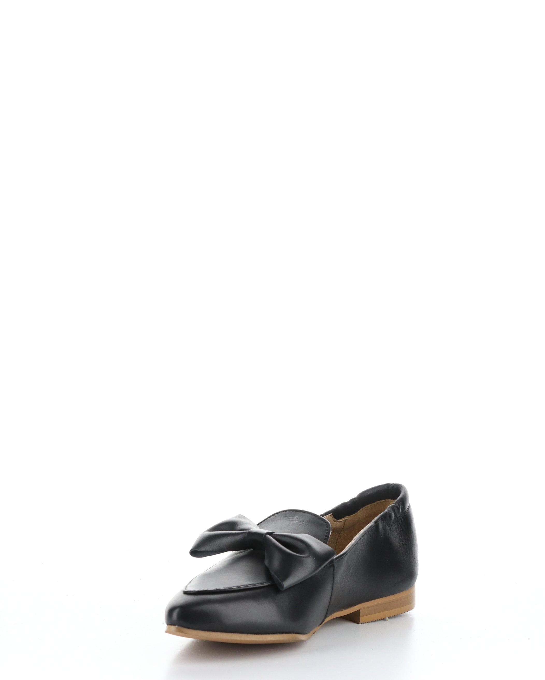 NICOLE BLACK Elasticated Shoes