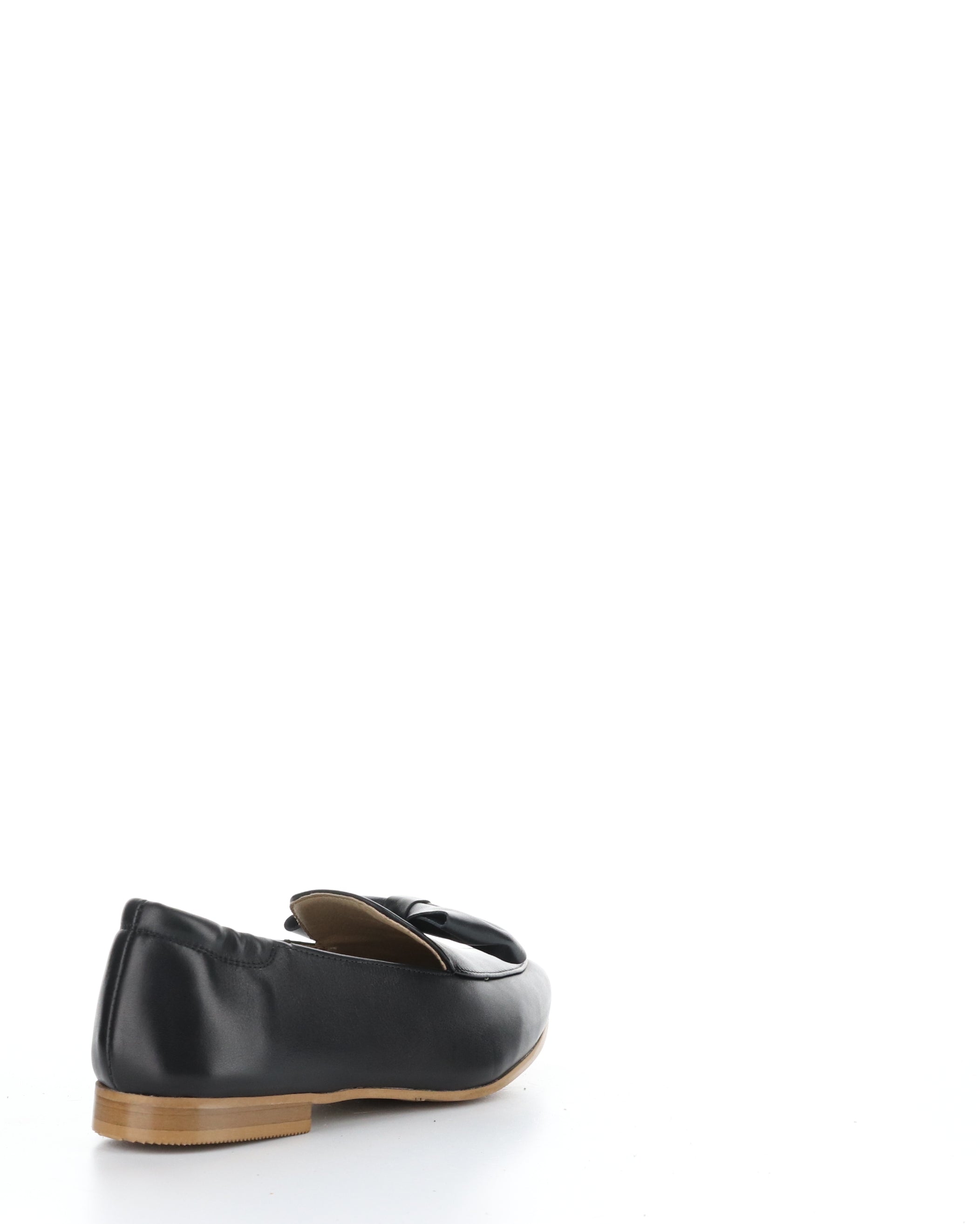 NICOLE BLACK Elasticated Shoes