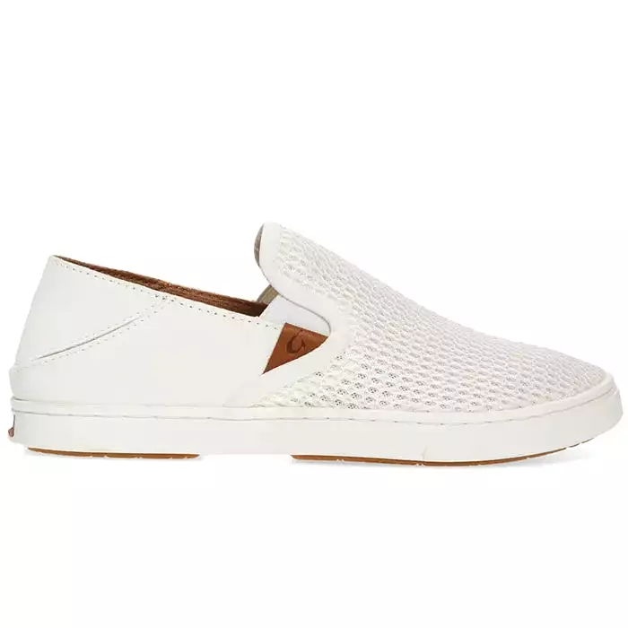 OluKai Women's Pehuea Bright White