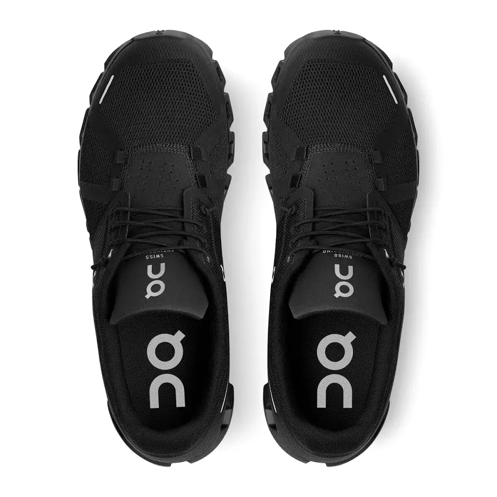 On Men's Cloud 5 - Black/White